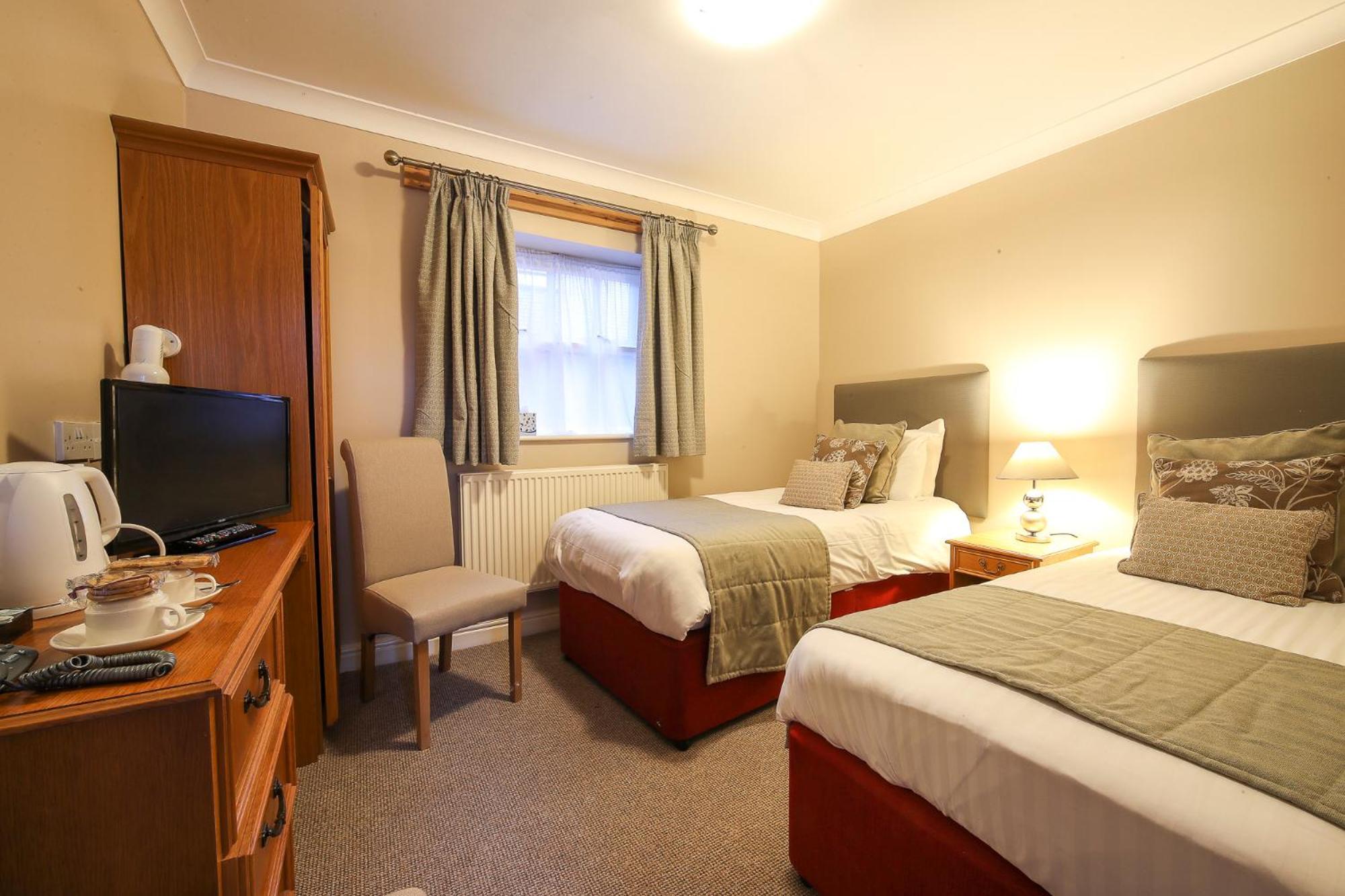 The Speech House Otel Coleford  Oda fotoğraf