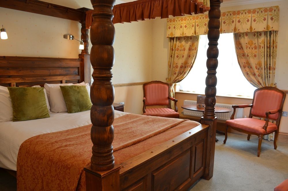 The Speech House Otel Coleford  Dış mekan fotoğraf