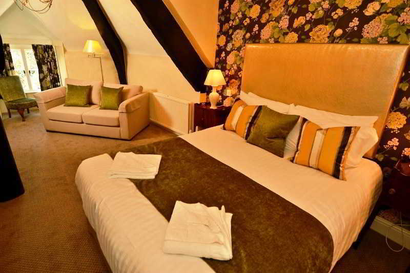The Speech House Otel Coleford  Dış mekan fotoğraf